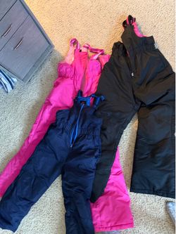 Kids snow suits