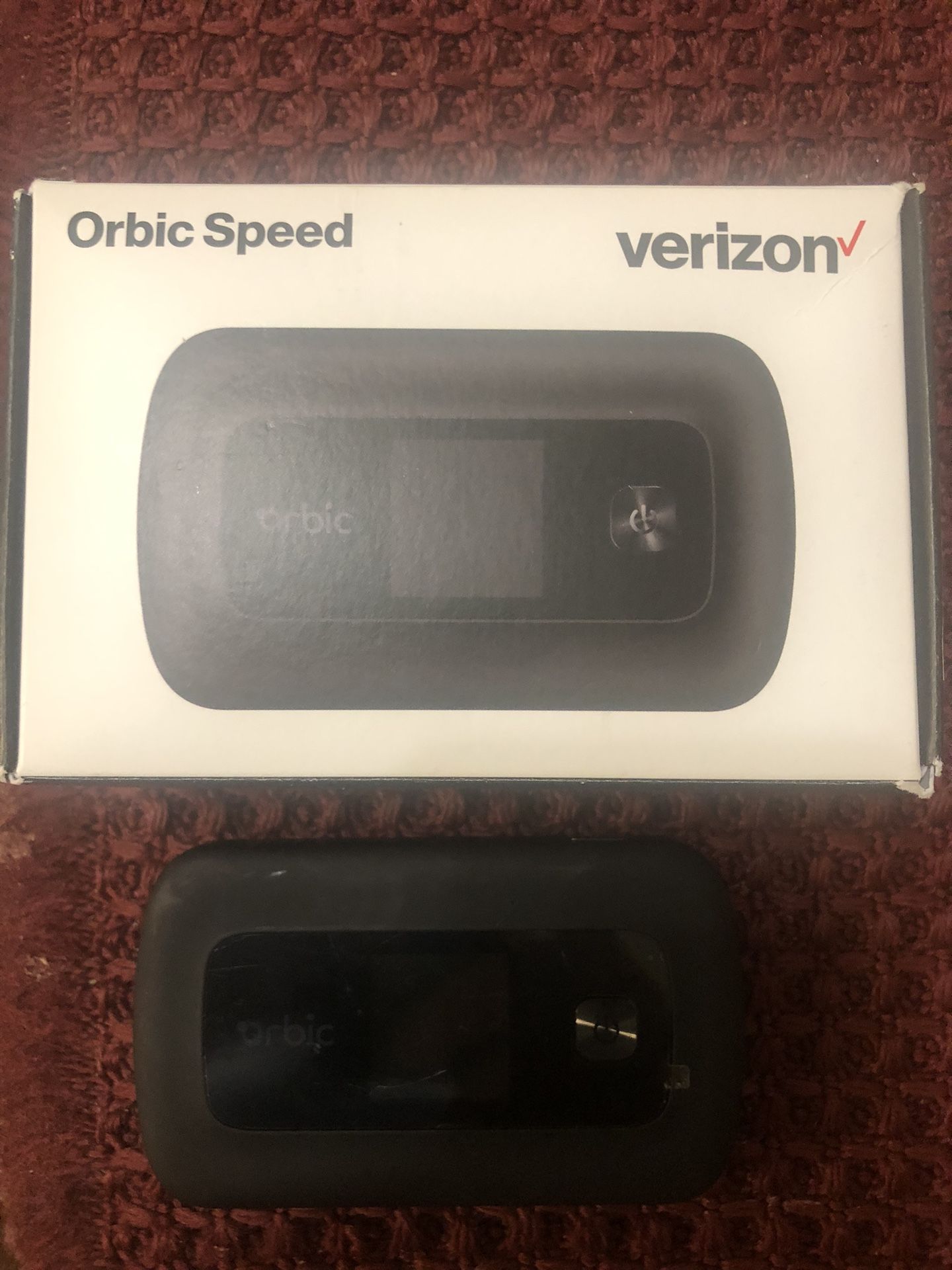Verizon Orbic Wifi Device