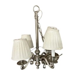 Miranda Feiss 4 Light Hanging Chandelier Ceiling Light 14" w x 19" t - 4 Shades