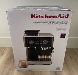 KitchenAid Coffee Machine