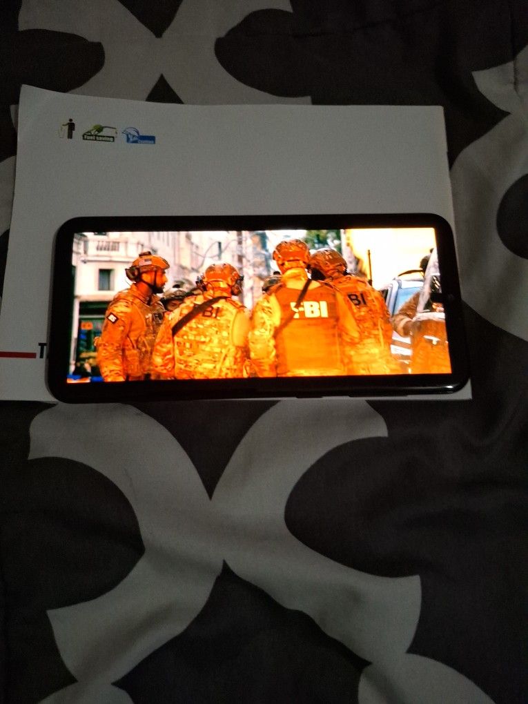 Samsung A20 USED