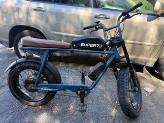 Super 73 s2 for parts