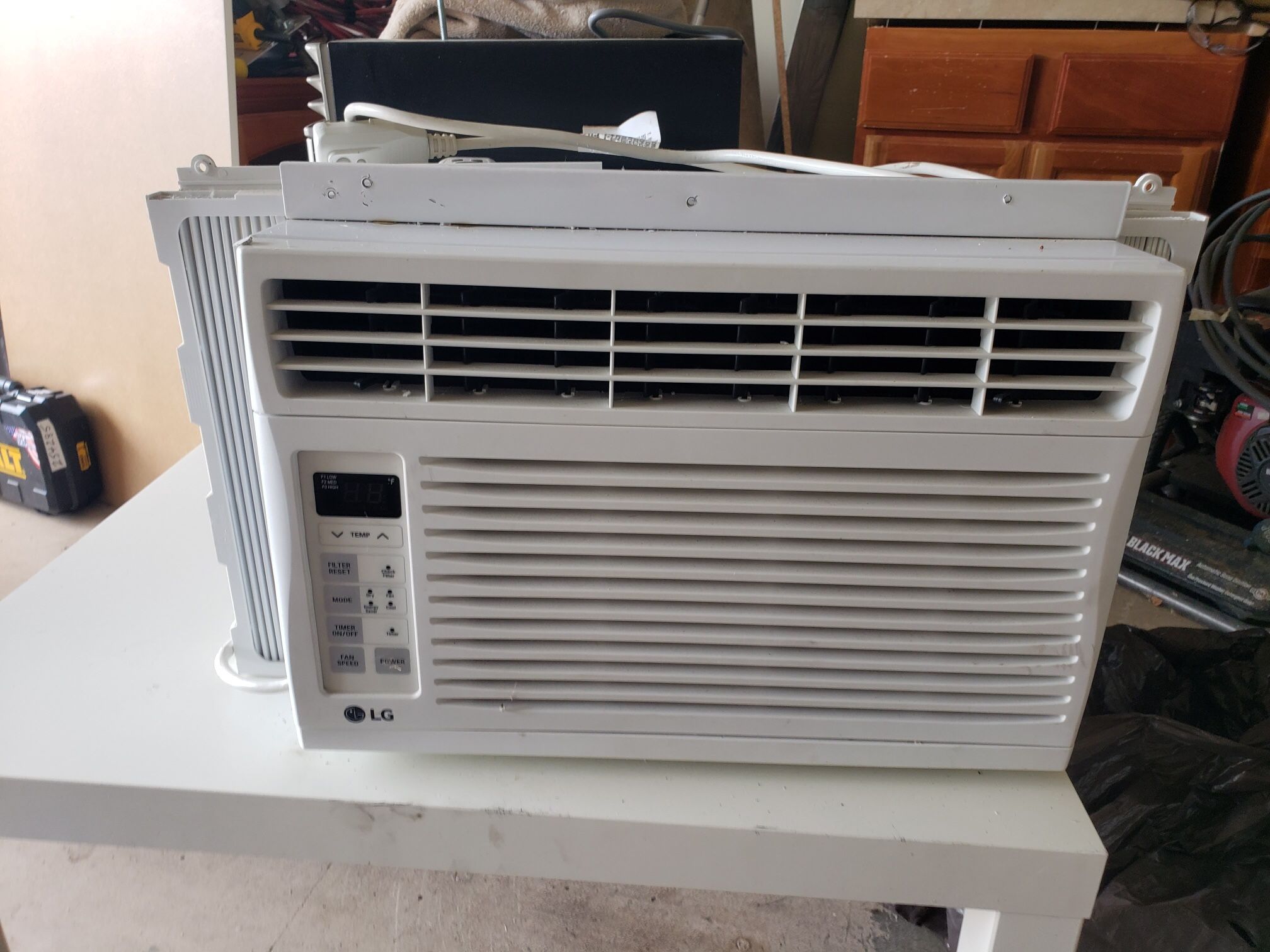 GL Window Type AC Unit (air Conditioner) 6000 BTU
