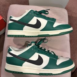 nike dunk low “lottery”