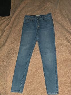 Womems madewell jeans