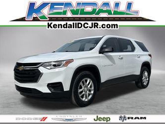 2021 Chevrolet Traverse