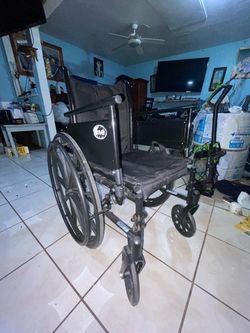 Wheel chair cruiser 3