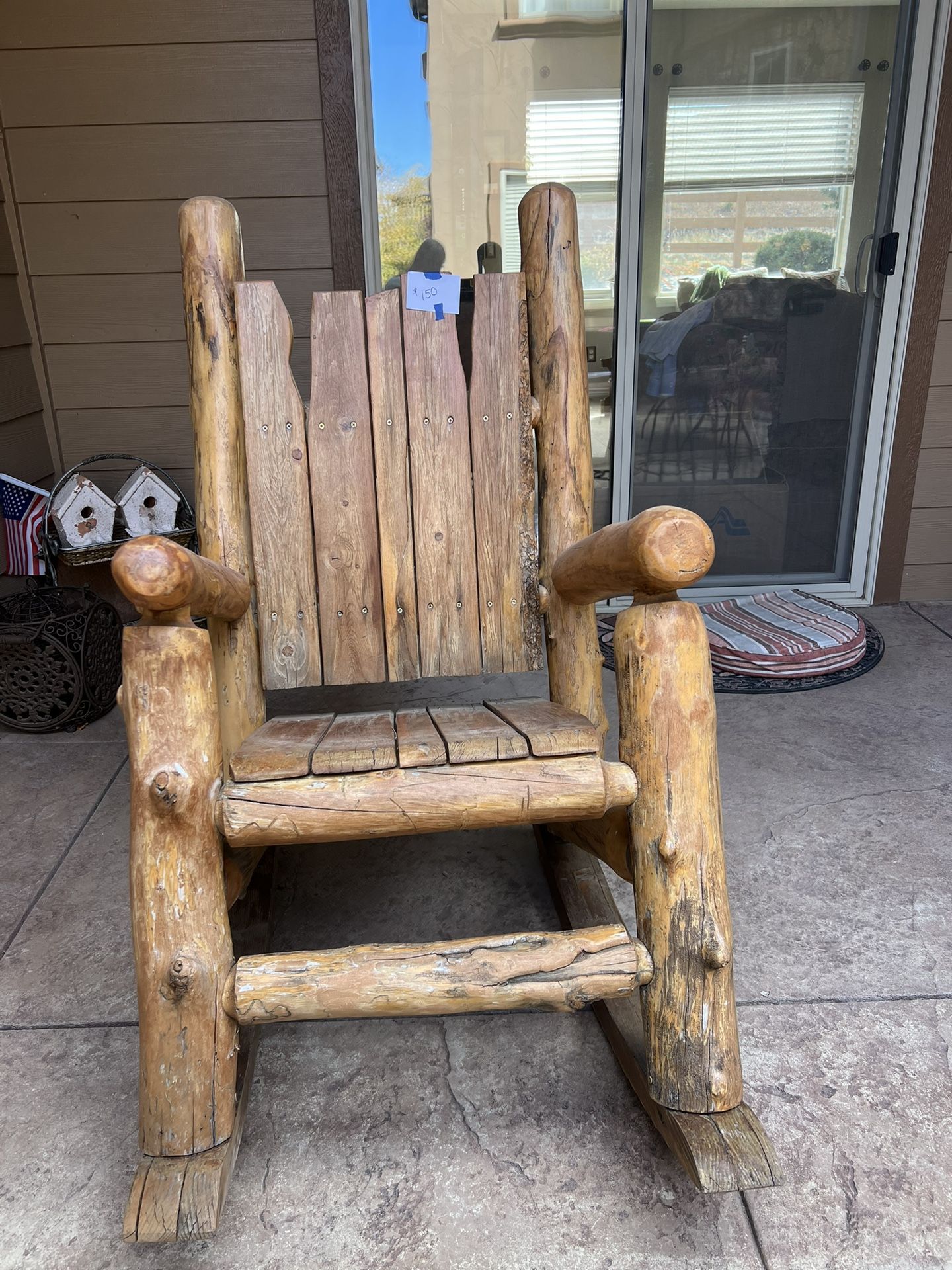 Rocking Chair