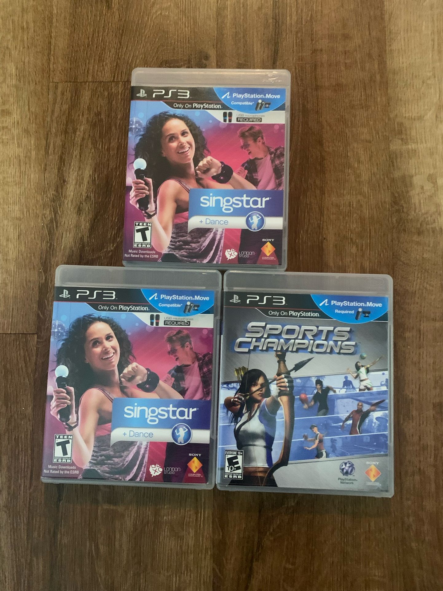 PlayStation 3 Games