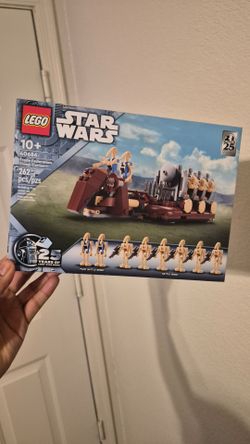 LEGO Star Wars Trade Federation Troops Transport
