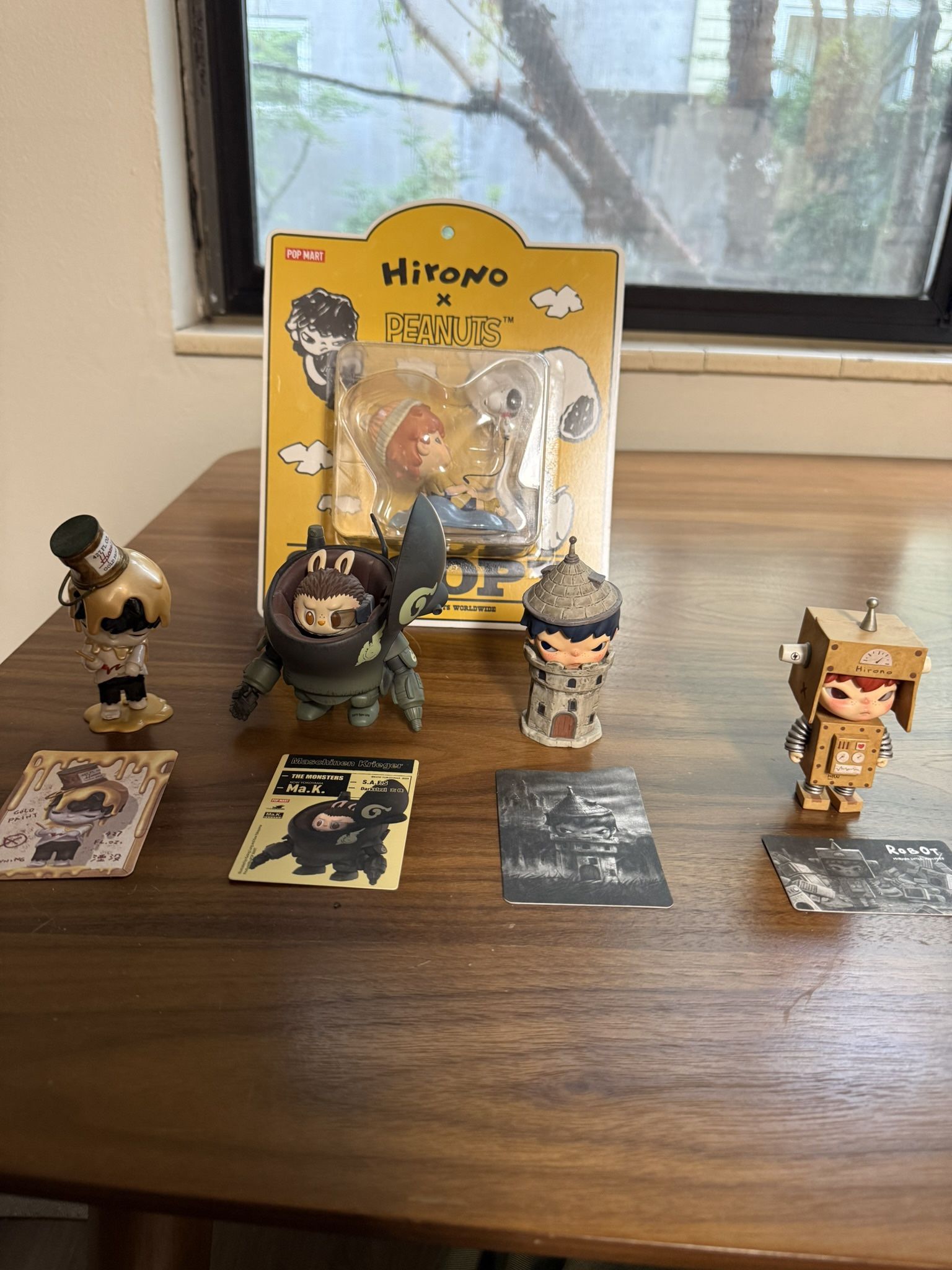 Pop Mart Figures Bundle 