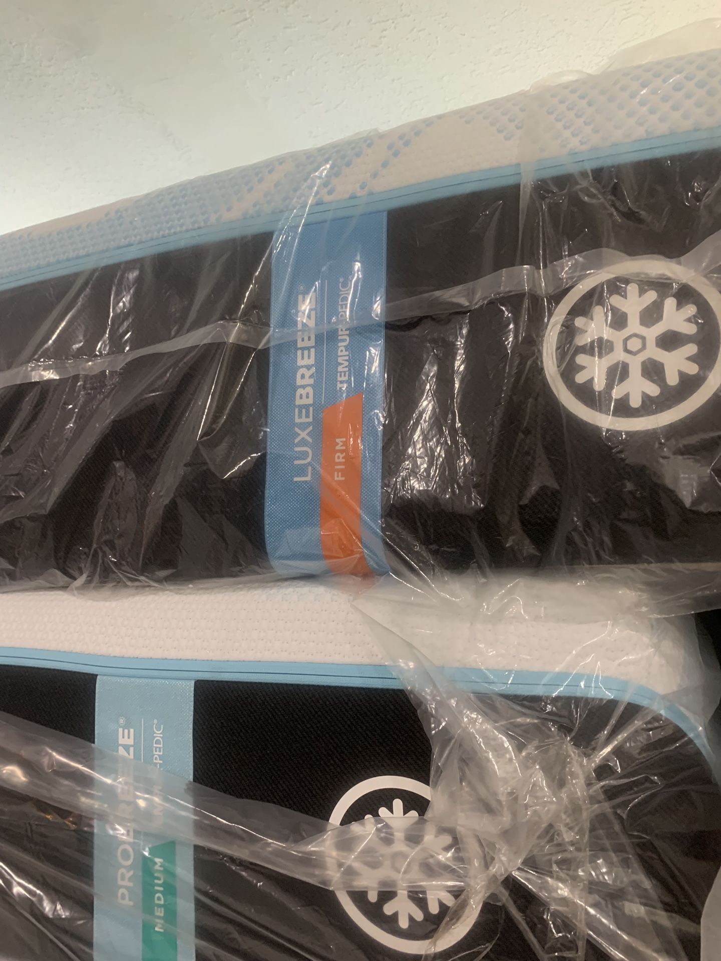 King Queen Size Tempurpedic ProAdapt ProBreeze LuxeBreeze Mattress Pro Breeze /Luxe Adapt /Pro Adapt /Adapt /cloud /Tempur pedic contour Supreme