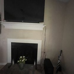 Tv And Sony Sound Bar An Sub 330watts 