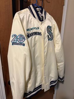 Mariner’s Retro Satin Jacket