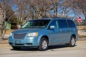 2008 Chrysler Town & Country