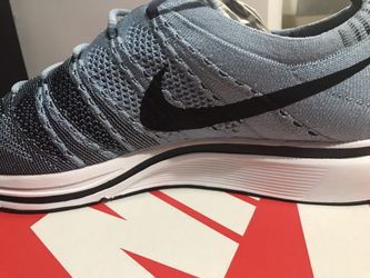 Nike Flyknit Trainer Cirrus Blue Size 10