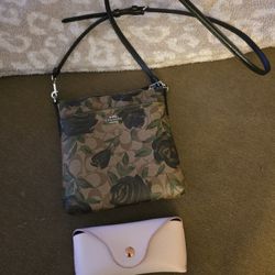 Coach Crossbody Handbag