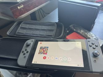 nintendo switch first generation XAW10(contact info removed)0