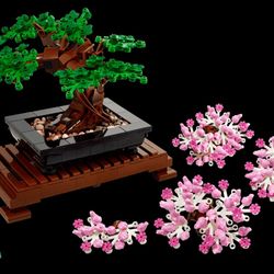 Lego Bonsai Tree