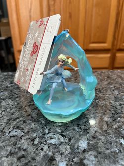 Sketchbook Disney Elsa Living Magic Singing  .  Ornament,  brand new with tags.  Never used.