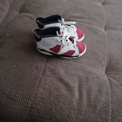 Air Jordan 6 Carmine