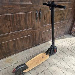 Scooter Skate One For Parts 