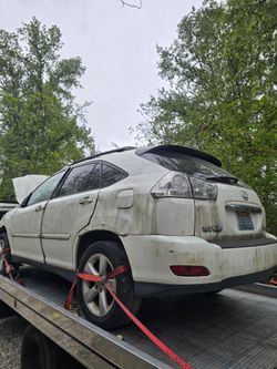 Parts suv lexus rx 330
