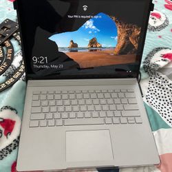 Surface book 