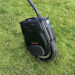 Inmotion V12 HS with Gear EUC