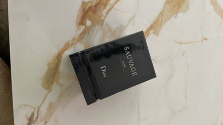 Sauvage Dior Elixir