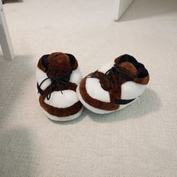 Fluffy Travis Scott Jordans