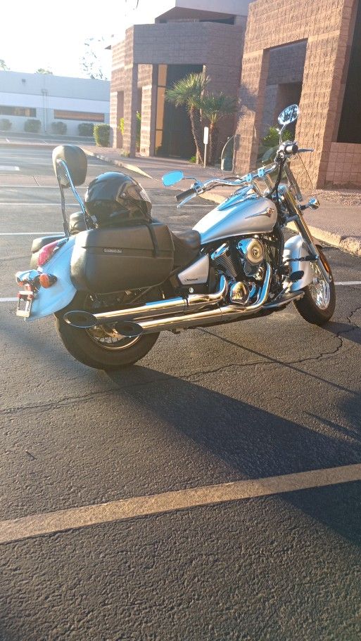 2006 Kawasaki Vulcan