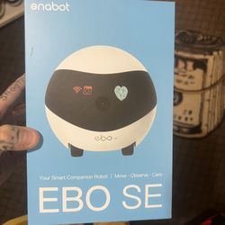 Ebo Se Robot 