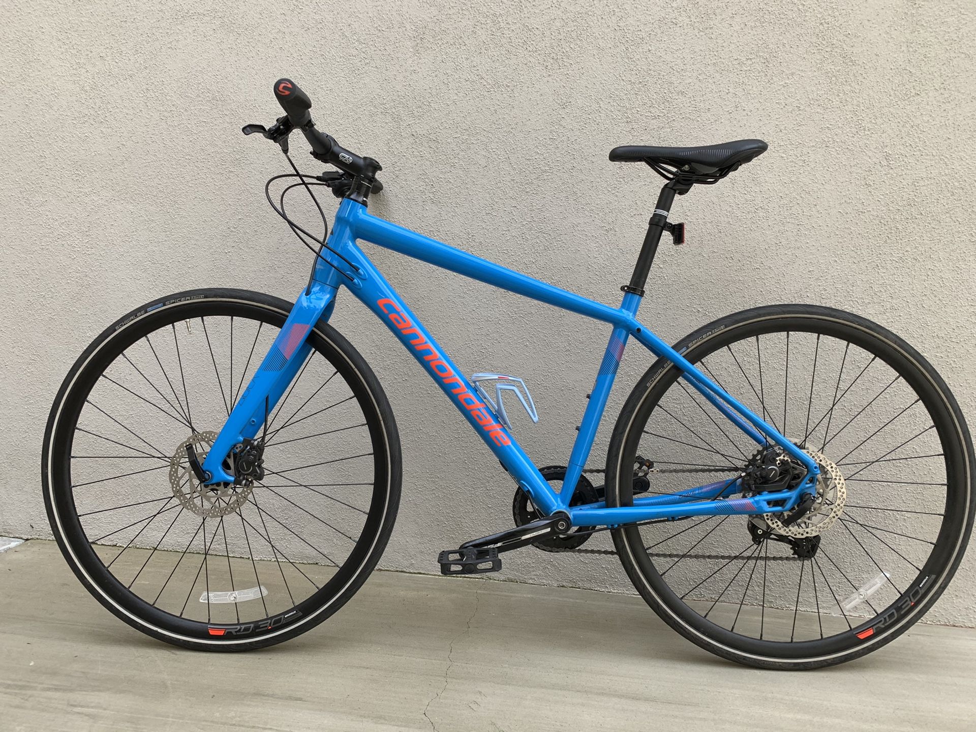 cannondale quick 2 disc 2018