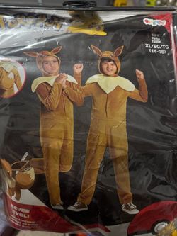 Eevee size xl 14-16