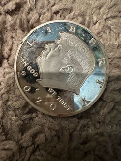 Donald Trump coin