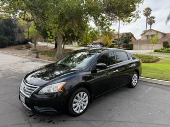 2014 Nissan Sentra 1.8 4 Cylinder