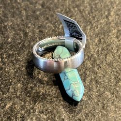 Benchmark 14K Gold Ring 