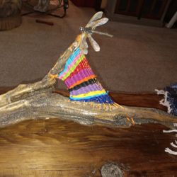 Branch Weaving