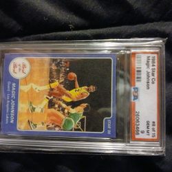 Replica Star Magic Johnson Slab