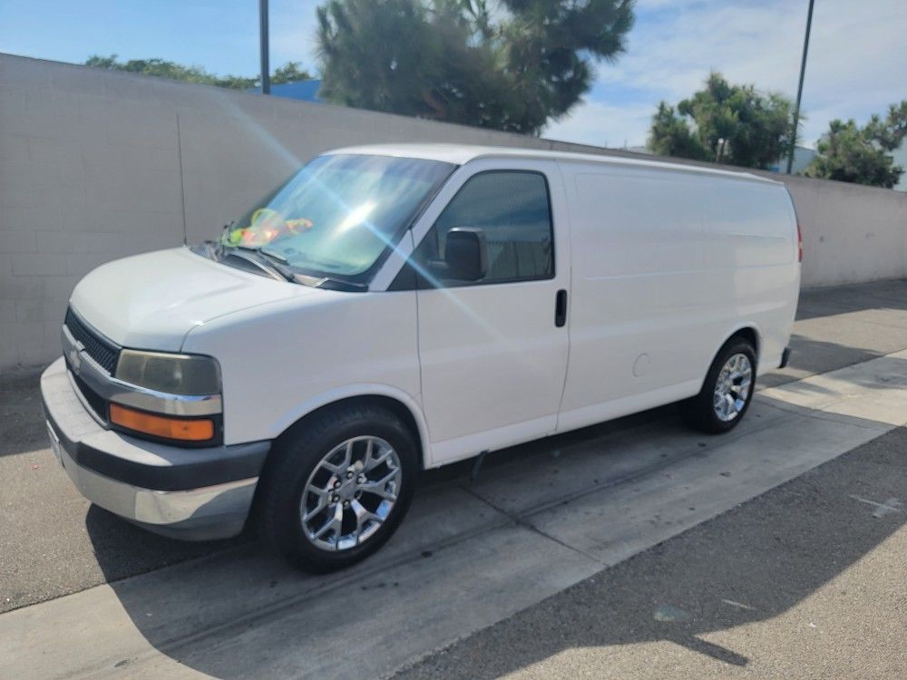 2006 Chevrolet Express