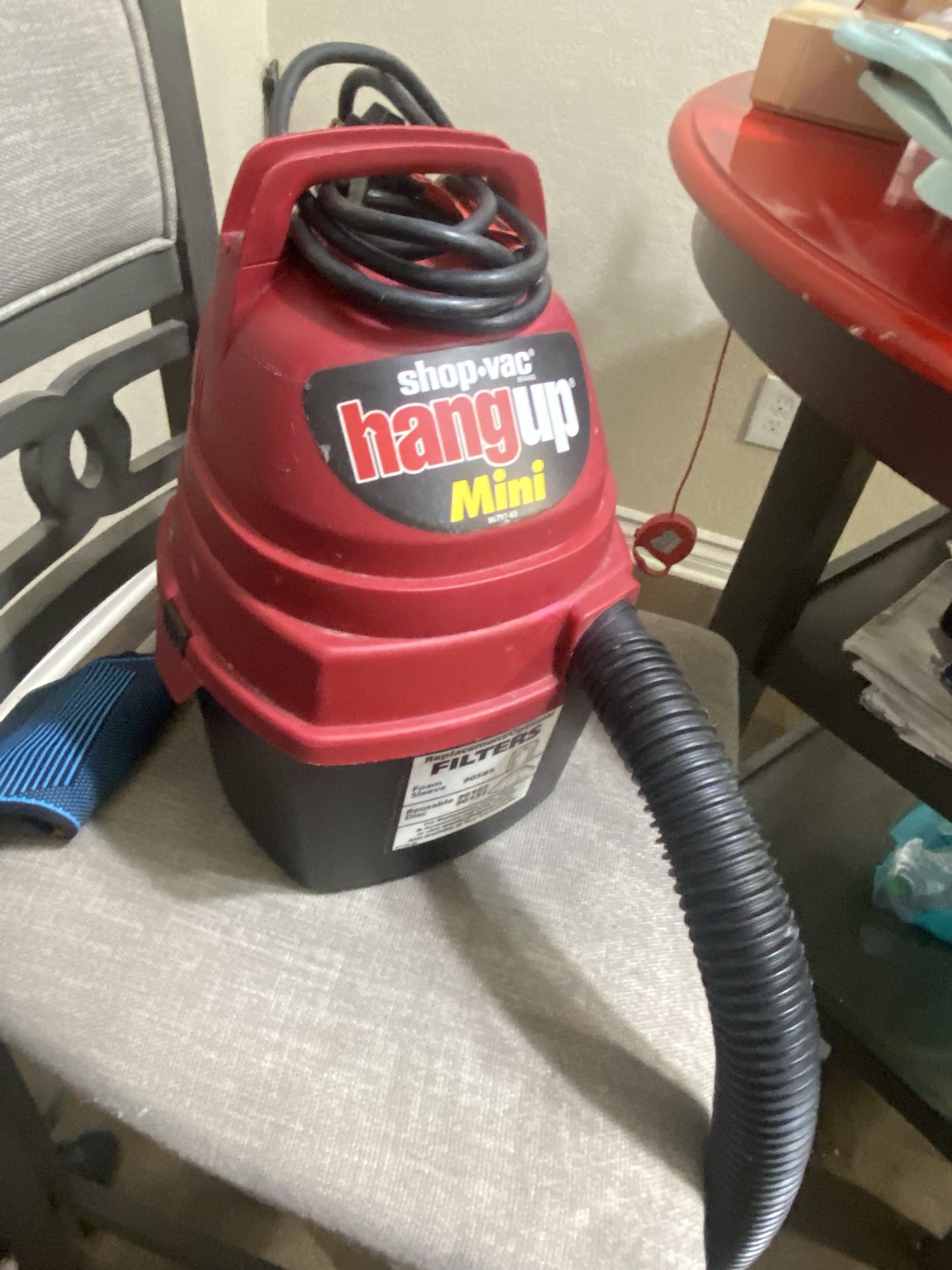 Shop Vac