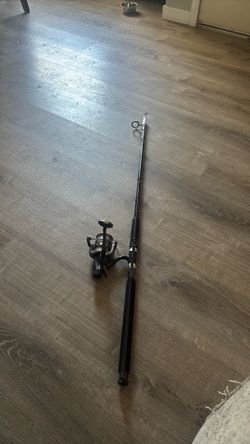 Fishing rod