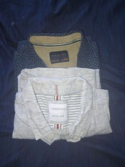 Boy's short sleeves