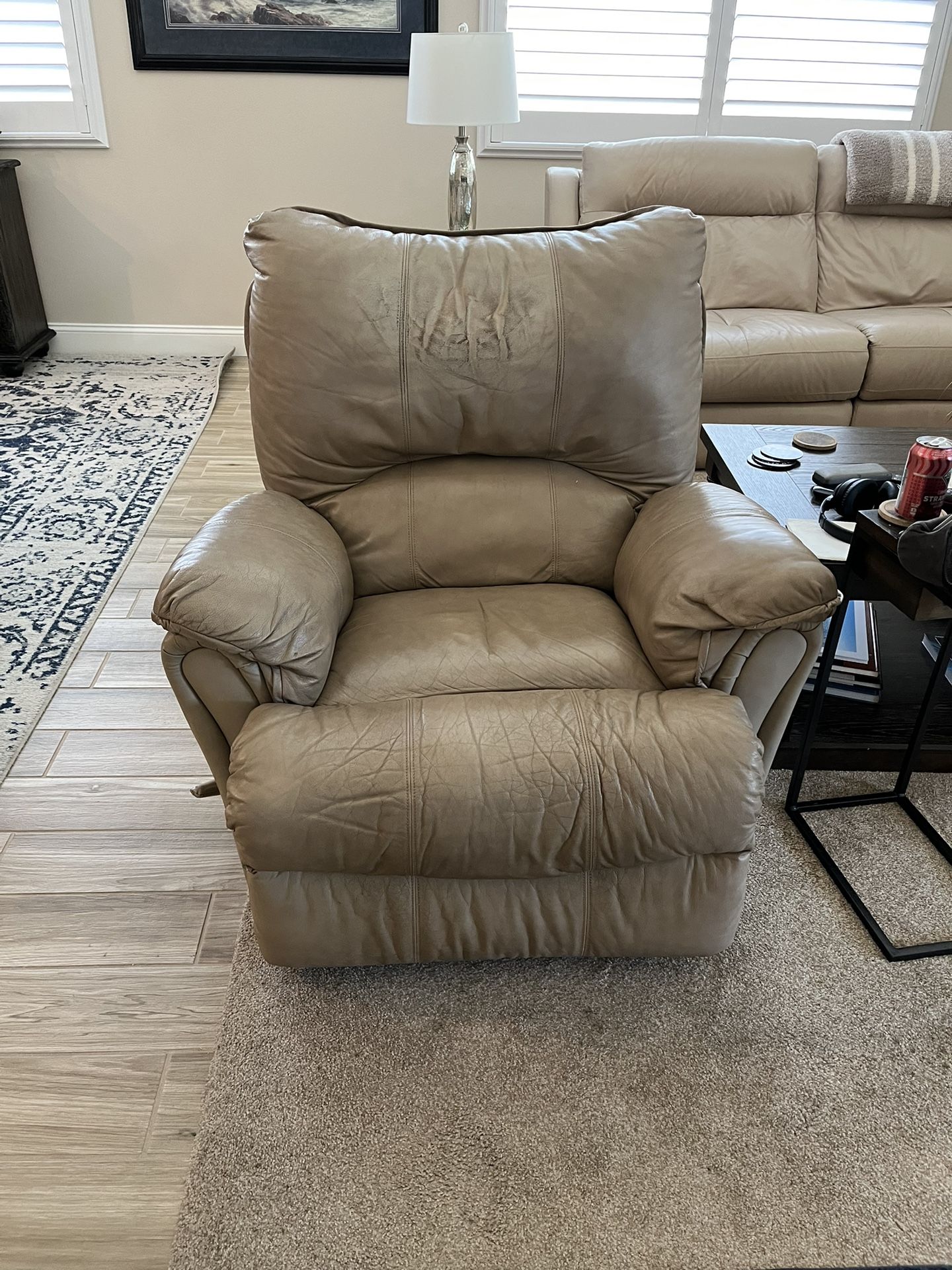 Recliner/Rocker