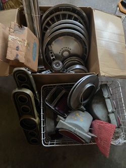 Classic 1960s Ford Mustang car parts