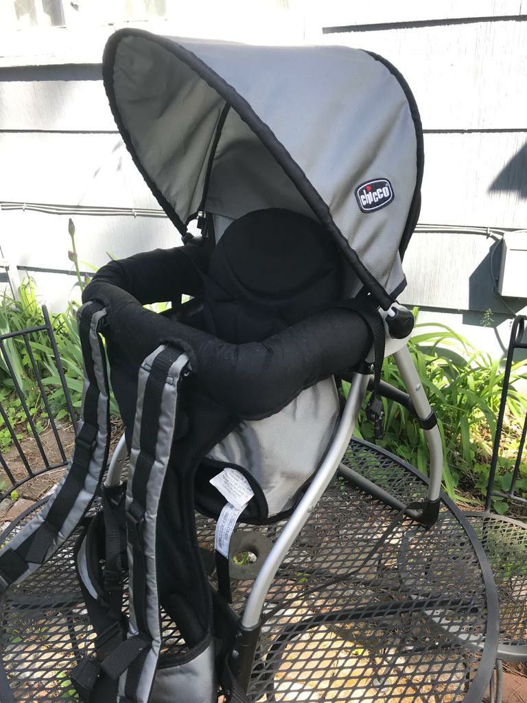 Chicco baby backpack carrier