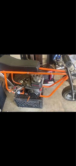 Mini bike