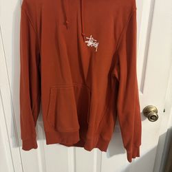 Stussy hoodie