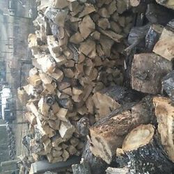 Dry Green Oak Seasoned Fire Wood Best Deals Around 